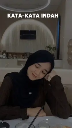 Kata kata indah