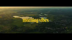 morning vibes 
