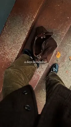 a days in october