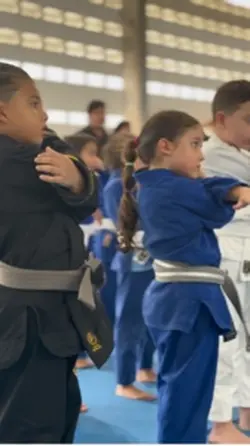 Vlog campeonato bjj