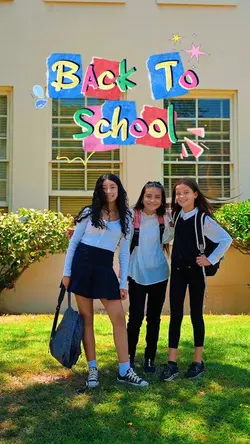 Back To School