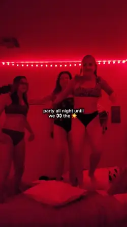 PARTY ALL NIGHT
