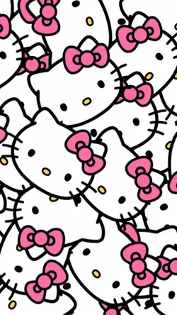 Falling HelloKitty