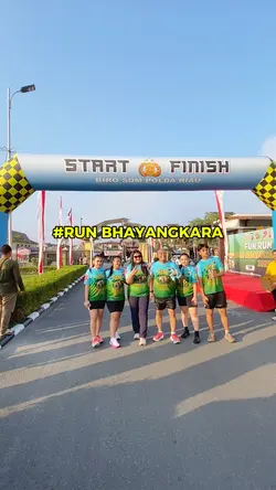 RUN BHAYANGKARA