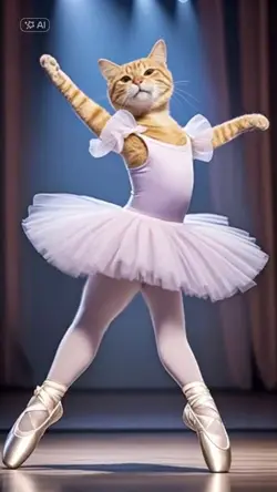 balerinna cappucinna