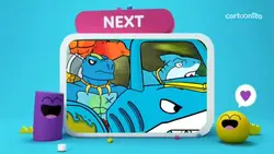 Cartoonito 3 