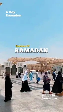 Ramadan Of Essense