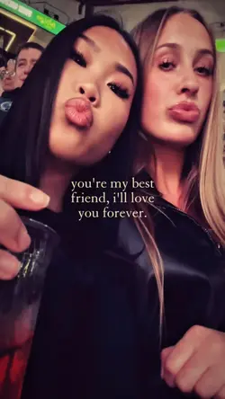 best friend