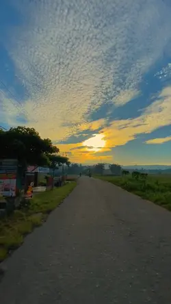 Menjelang Maghrib