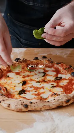 pizza time