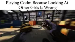 Playing Codm For Boy