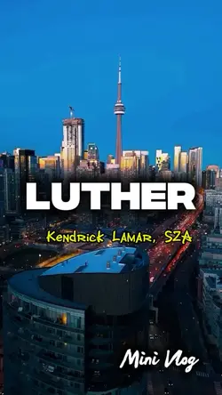 Luther Mini Vlog