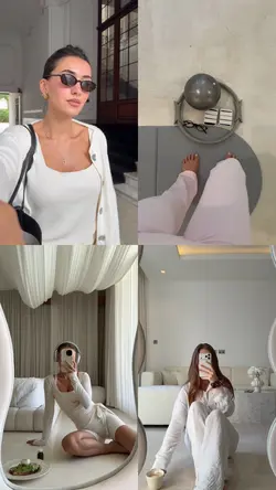4 videos 1 frame