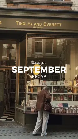 september recap