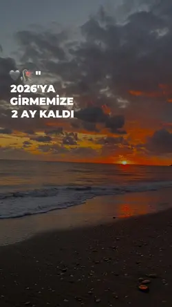 2026'ya Son 2 Ay