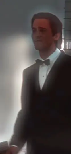 Patrick Bateman edit