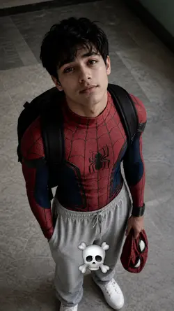 Spider-man 