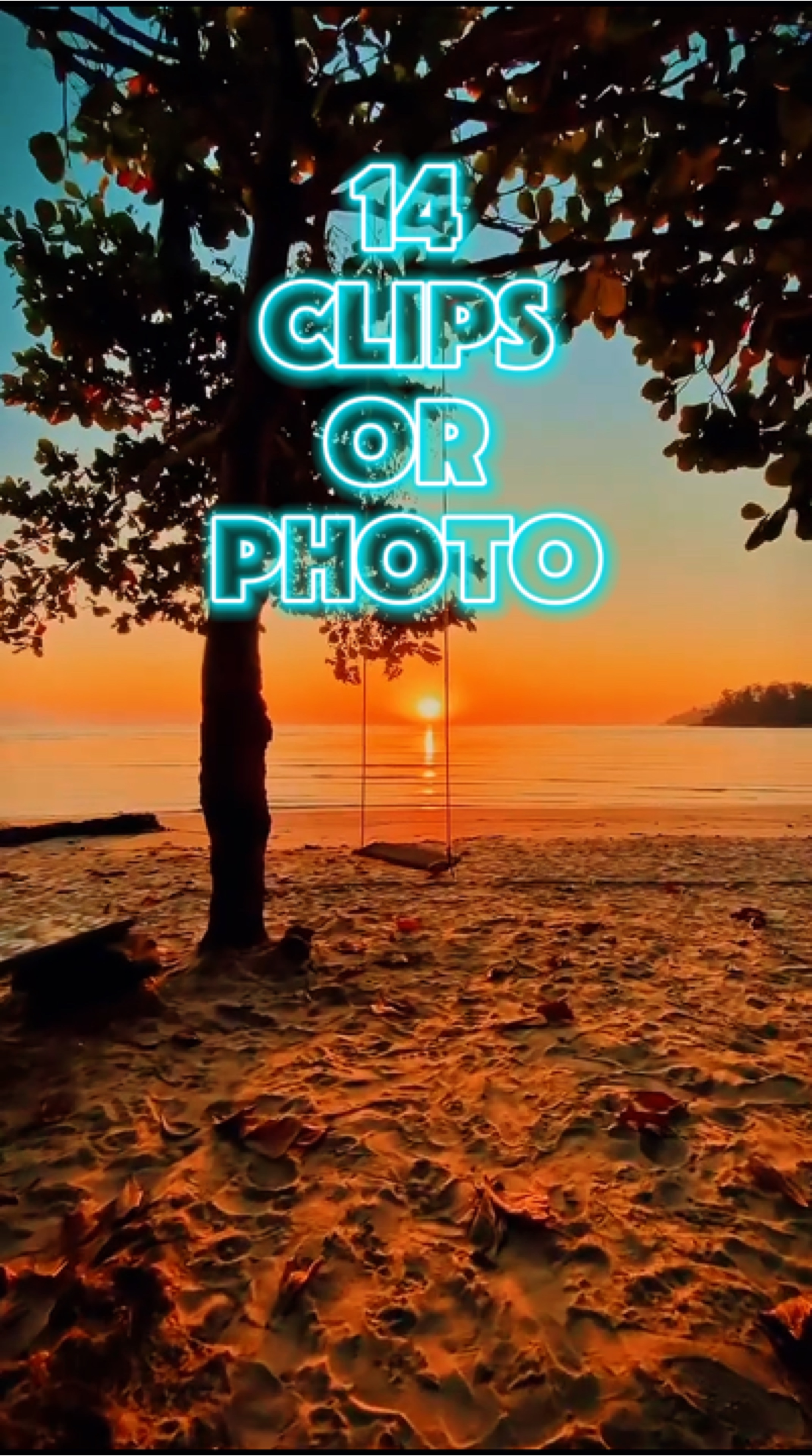 14 Clips Mini Vlog Video Template By Capcut