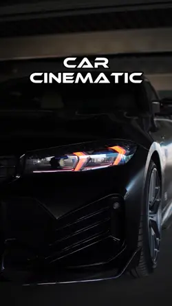 car cinematic