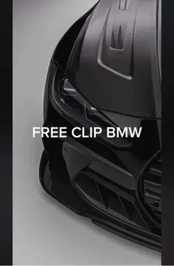 FREE BMW CLIP