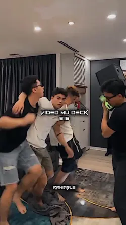 Berdansa dan menari