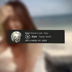 are u ready mr style
