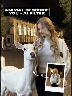 Animal Describe You