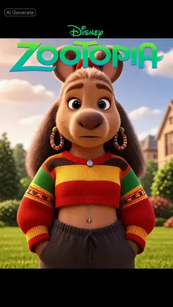 ZOOTOPIA