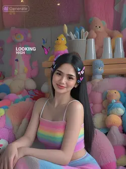 Ai rainbow 