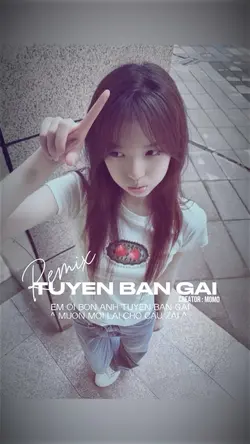 Tuyển bạn gái