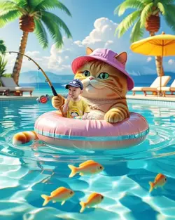 CAT FISHING