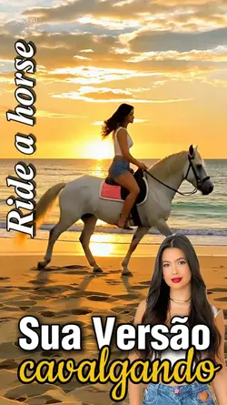 Você Cavalgando 