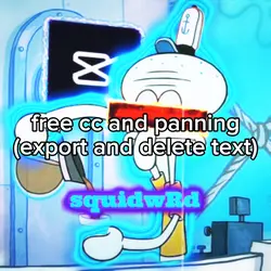 free cc and panning