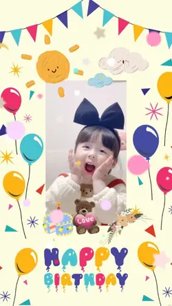 Birthday Kids