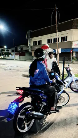 Takut jgn ikut