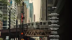 the end film