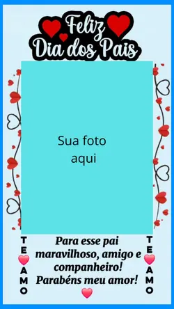 Dia dos pais 