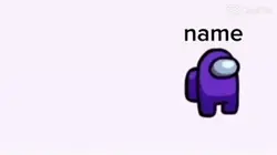 Amongus bully be lik