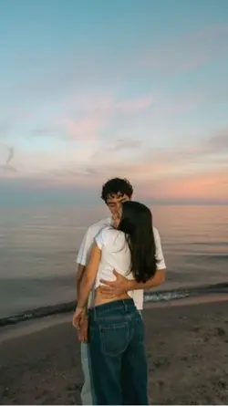 you and me