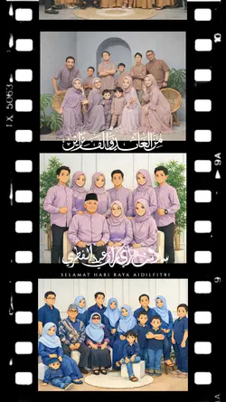 ALBUM RAYA