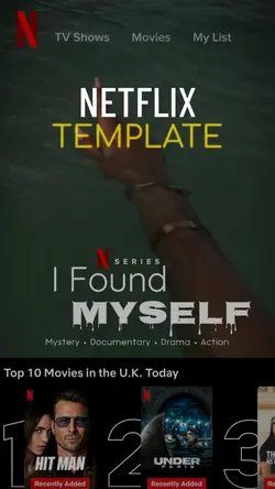 Netflix🎬