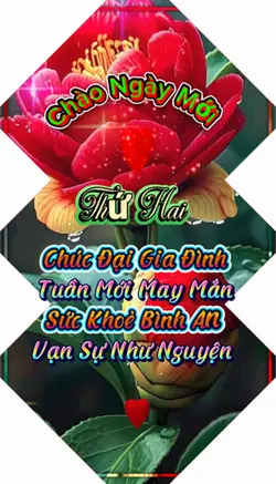 Chào Ngày Mới 