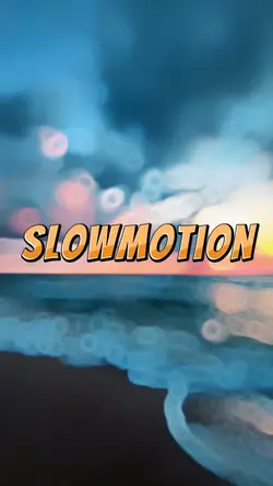 Viral Slowmotion