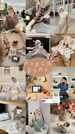 March dump 2026