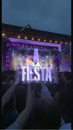 Tú y yo a la fiesta🥳