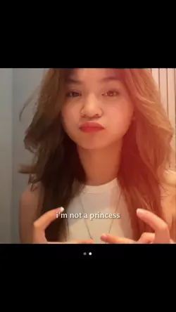 i'm not a princess 