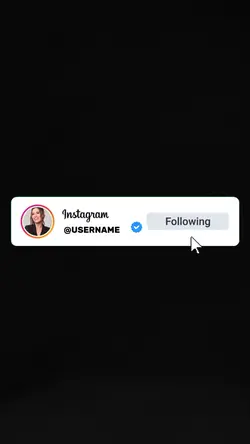 INTRO INSTAGRAM