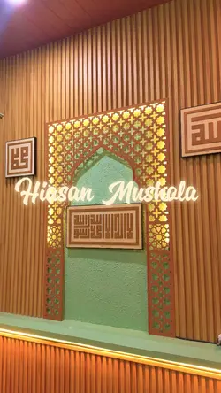 Kaligrafi Kufi