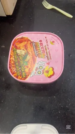 Food review clock