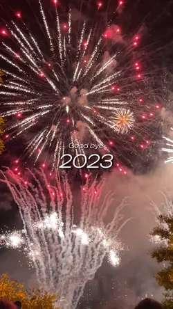 2023 Good bye 